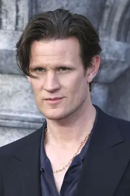 Headshot Of Matt Smith In The UK premiere of Sky series 