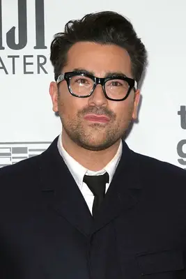 Headshot Of Dan Levy In The 2021 Gotham Awards