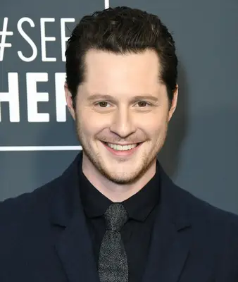 Headshot Of Noah Reid In The 25th Annual Critici