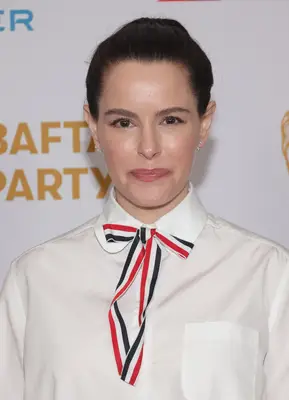 Headshot Of Emily Hampshire