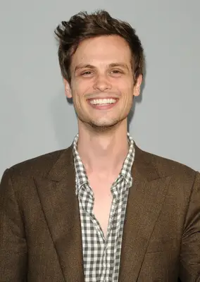 Headshot Of Matthew Gray Gubler