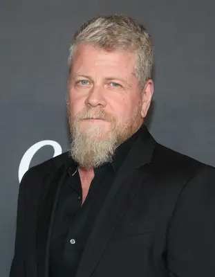 Headshot Of Michael Cudlitz In The The Walking Dead Live: The Finale Event 