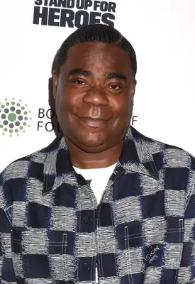 HeaDSHOT oF Tracy Morgan