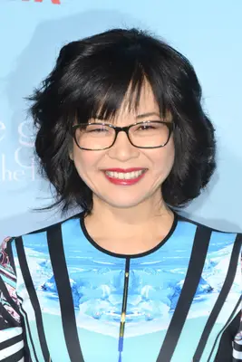 Headshot Of Keiko Agena In The NETFLIX