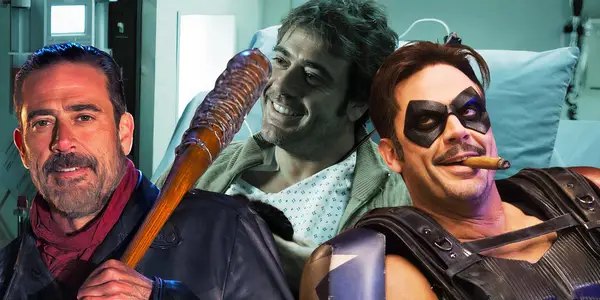 Os 10 principais filmes e programas de TV de Jeffrey Dean Morgan