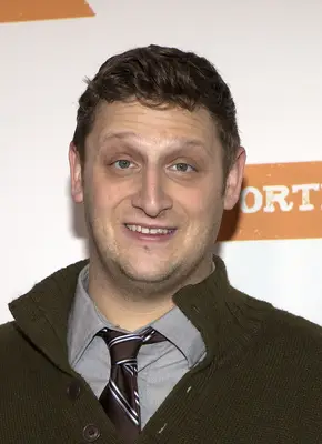 Headshot Of Tim Robinson