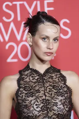 Headshot Of Milena Smit