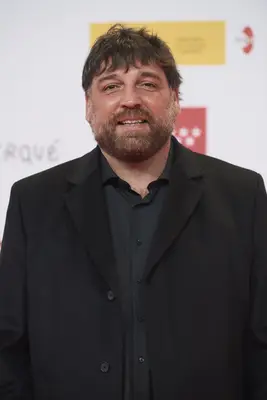 Headshot oF Hovik Keuchkerian