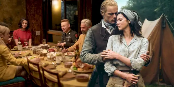 Outlander: Jamie & Claires forhold tidslinje forklaret