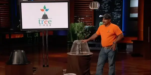 Tree T-Pee: The Shark Tank Deal explicó (