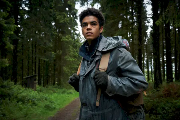 Amir Wilson, seine Dark Materials Staffel 3