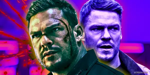 Jak wysoki jest Alan Ritchson (i jaki wzrost powinien mieć Jack Reacher)