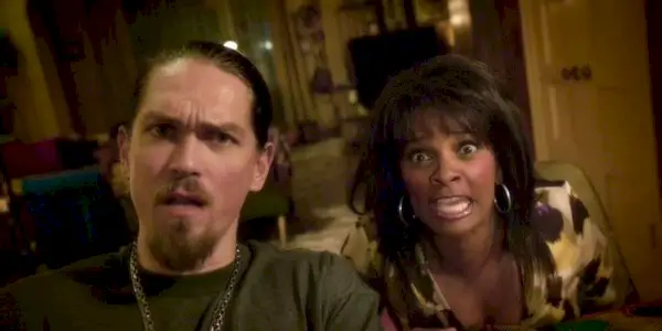 Kevin i Carol w „Shameless”.