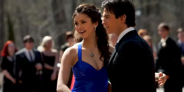 Vampire Diaries: Perché Elena ha scelto Damon invece di Stefan