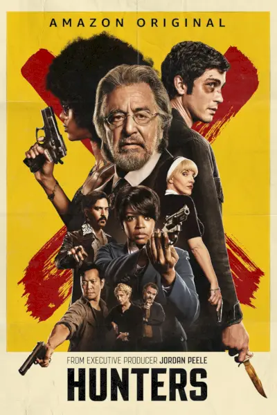 Chasseurs TV Poster