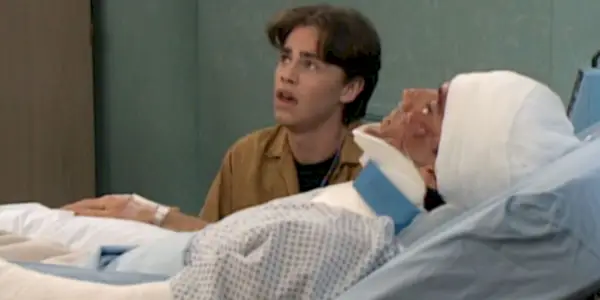 Boy Meets World Herec uvažuje o tom, že bol vynechaný z masívnej epizódy