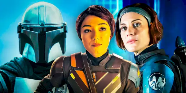 Hätte der Mandalorianer stattdessen Boba Fett sein sollen?