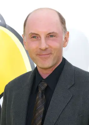 Headshot Of Dan Castellaneta In The The Simpson Movie World Premiere
