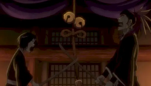 Bleach, krwawa wojna tysiącletnia, część 3