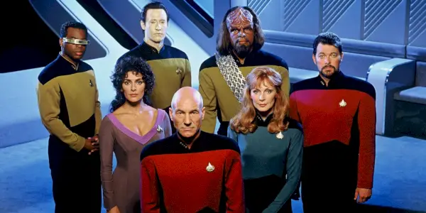 Star Trek: Prečo TNG skončilo po sezóne 7 (bolo zrušené?)