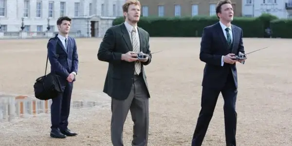 Perché Andy di Chris Pratt non era in tutti i parchi