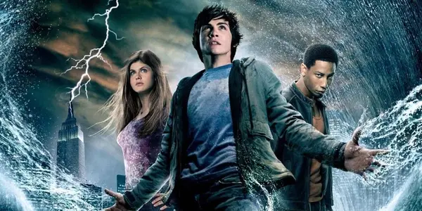 Estic tan alleujat Percy Jackson i els olímpics van tenir la seva edat correcta: quants anys té Percy al primer llibre, va explicar