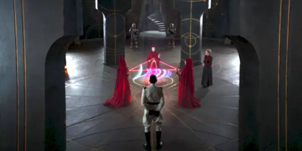 Ako je Thrawn taký silný a prečo je taký strašidelný