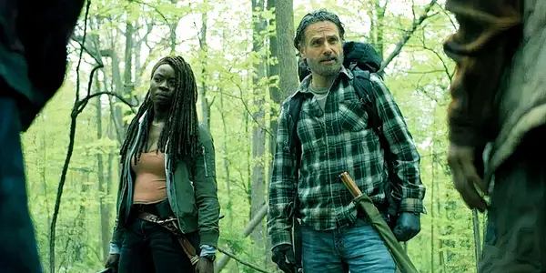 The Walking Dead: Coloro che vivono dal vivo dalla stagione 2 l'aggiornamento potrebbero aver fornito Rick
