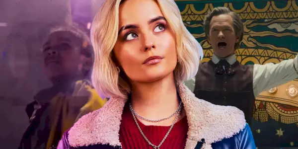 Doctor Who Ruby Sunday Toymaker a nadčasové dieťa