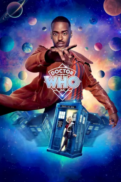 Plagát Doctor Who Season 14