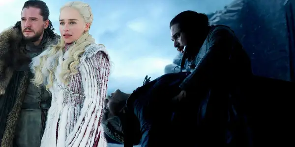 Qual seção você conhece Daenerys?