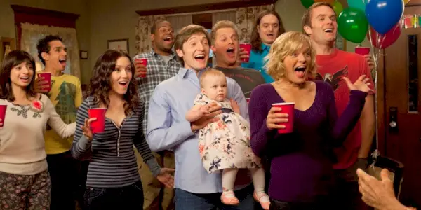 Por qué se canceló Raising Hope después de la temporada 4