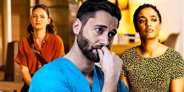 Warum Vijay Kapoor New Amsterdam verließ
