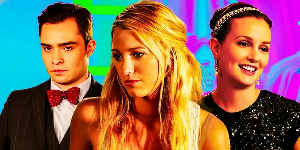 Jak starý obsazení Gossip Girl byl ve srovnání s jejich postavami