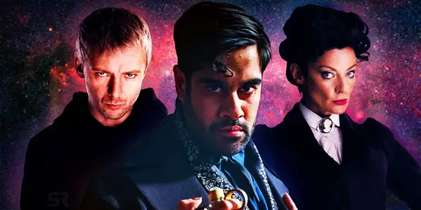 Visos 8 „Doctor Who“ magistro versijos, reitinguojamos