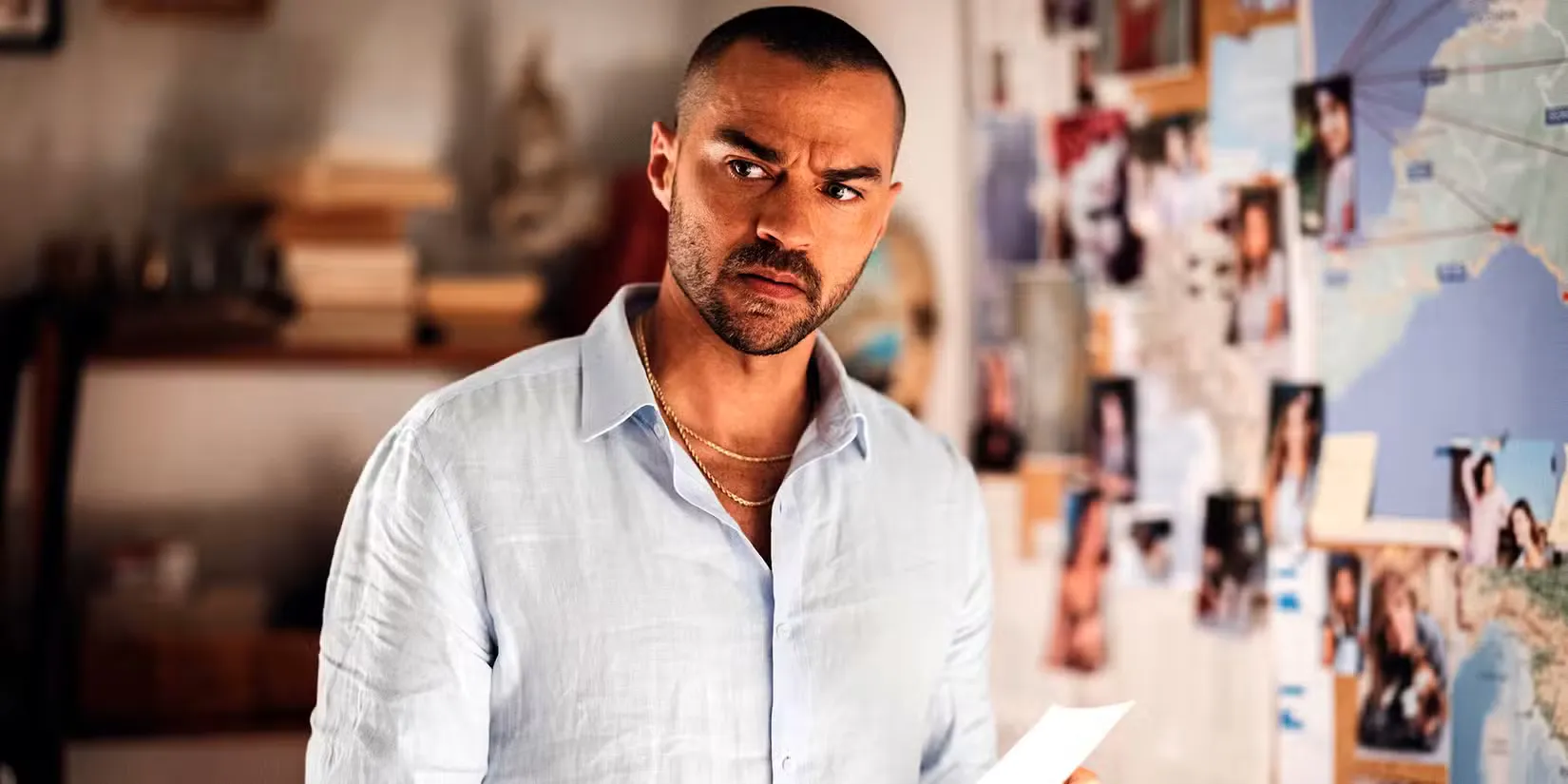 O thriller de 83% RT de Grey's Anatomy Star mantém um forte local de gráfico de streaming global