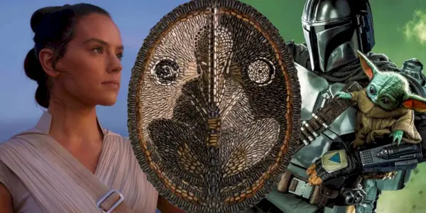 Rey Skywalker Din Djarin og Prime Jedi