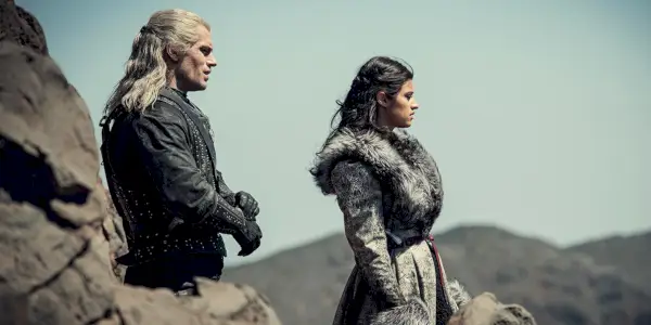 Zaklínač: Prečo Geralt a Yennefer nemôžu mať deti