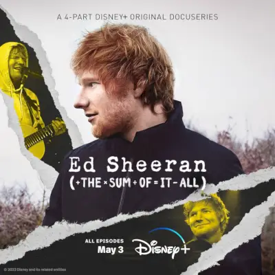 Comment regarder le documentaire d'Ed Sheeran The Sum of It All