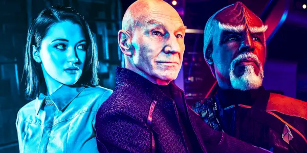 Star Trek: Picard Showrunner confirma que no hay spin-off heredado a pesar del 'rico siglo 25'