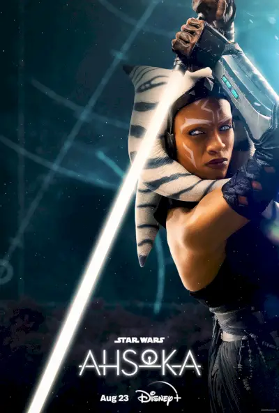 Neuvěřitelný cosplay Shin Hati ukazuje padoucha Ahsoky s jedinečným novým světelným mečem