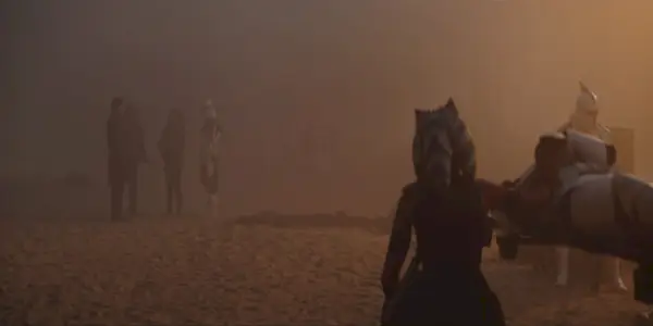 テムエラ・モリソンの新しい『スター・ウォーズ』カメオ出演について解説