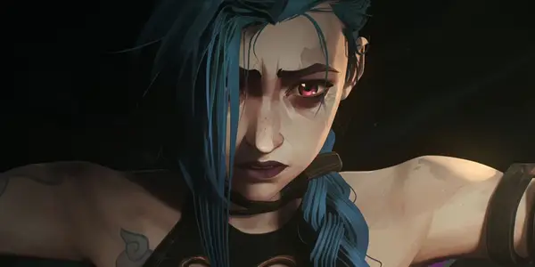 Si passa la temporada 3 Arcane, vull que Jinx s’assembli més al seu personatge de League of Legends