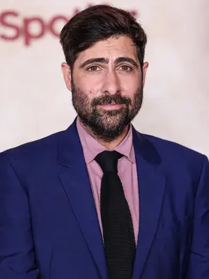 Headshot Of Jason Schwartzman