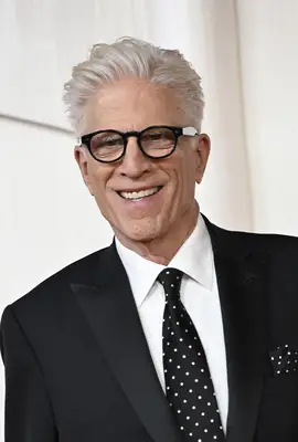 Headshot Of Ted Danson In The 96th Annual Oscars