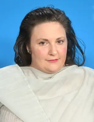 Headshot Of Lena Dunham
