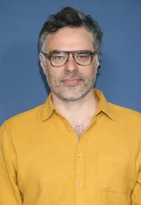 Headshot Of Jemaine Clement
