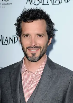 Headshot Of Bret McKenzie