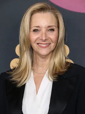 Headshot Of Lisa Kudrow In The NBC