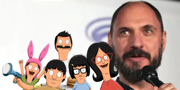 Loren Bouchard como el creador de Bob